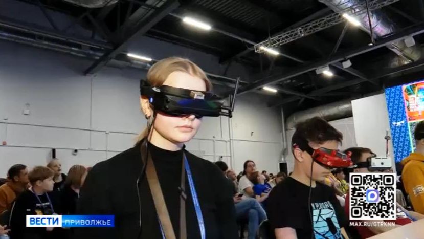 Слёт будущих операторов и разработчиков БПЛА Юные защитники неба