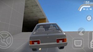 покажу секретный туннель в ваз краш тест 3 2 часть