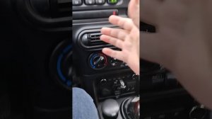 Панель управления печкой/климатом Нива Тревел