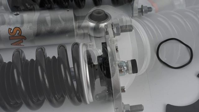 Койловеры AJS Mitsubishi Lancer Evolution X