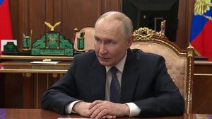 Ключевые для авиапассажиров вопросы Владимир Путин обсудил с главой компании "Аэрофлот".