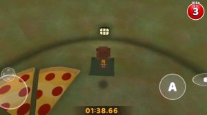 Нахожу все секреты в супер медведь