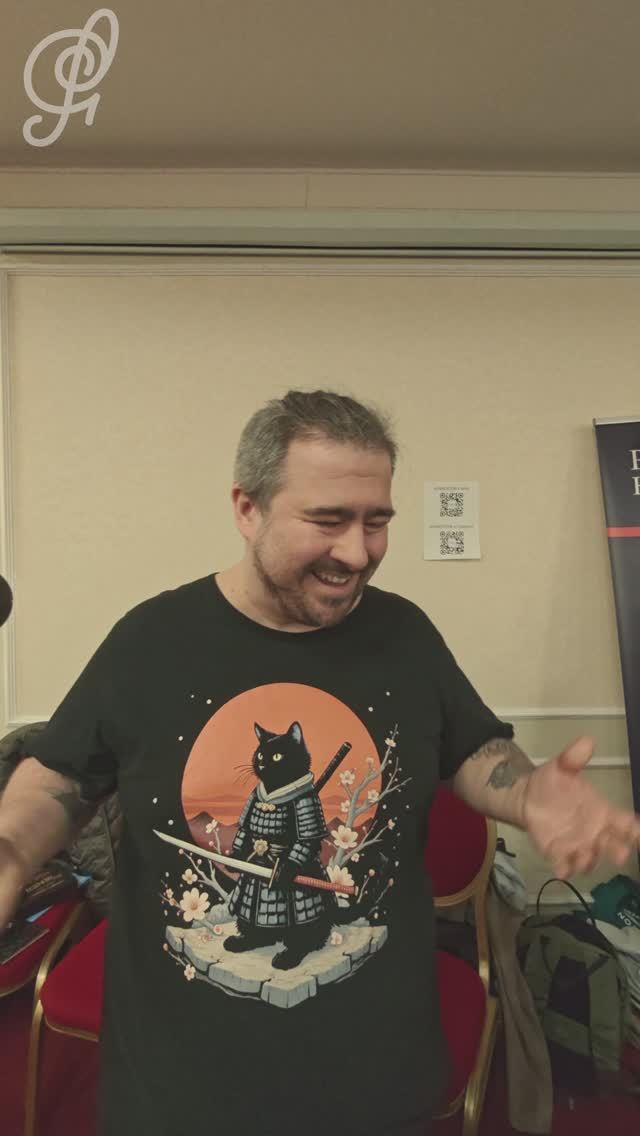 Наушники Kennerton на Portable Hi Fi  Audio Show 2026