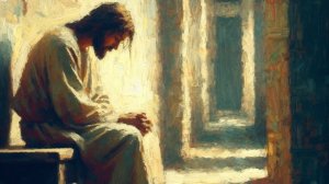 Быть рядом с Иисусом Христом.