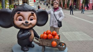 Кисловодск сегодня. Курортный бульвар.