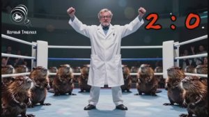 Разбор критики. 2:0. Гравитация 1 серия. Научный трибунал