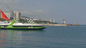 Морское сообщение между Сочи и Сухумом профинансинруют до 2029 года