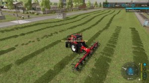 FS-22     Не  родись  болтливым #39    Сено  и  удобрение .