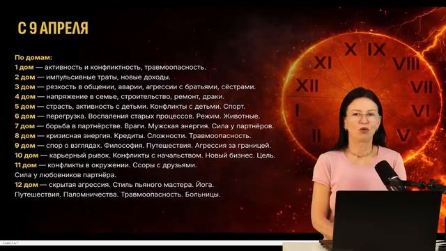 ВРЕМЯ ПРЯМЫХ СТОЛКНОВЕНИЙ | ТРАНЗИТ МАРСА | рекомендация астролога Елены Негрей