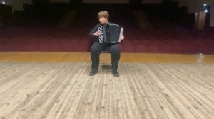 И.С. Бах "Прелюдия", исполняет Тимофеев Макар 4кл. ДШИ с. Криводановка.