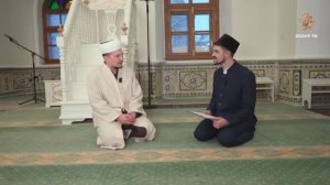 Айморат хәзрәт Хаҗиев | Бергә-бер