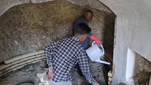 304ч.Искусство Мастера спасло жизнь Мэри в самом сердце горы