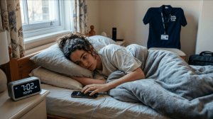 Не хочу на работу - песня созданная с помощью ИИ