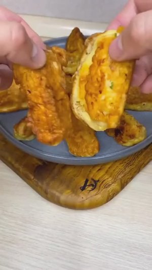Куриные рулетики в кляре 🔥