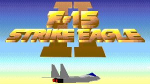 F-15 Strike Eagle II | Sega Mega Drive (Genesis).