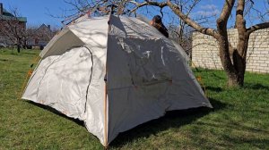 Автоматическая палатка SIBIRLINK