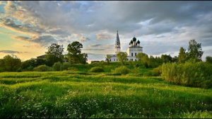 Красота русской природы 4к