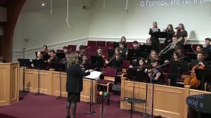 Я искал Тебя, Боже....