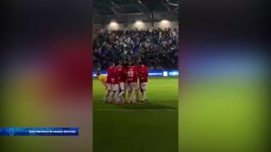 «Факел» сыграл в Туле с «Арсеналом»