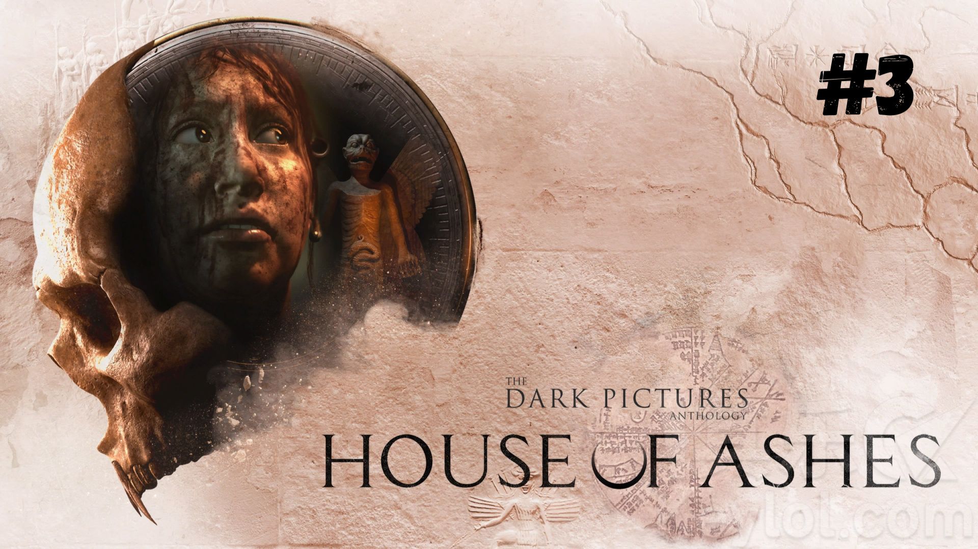 # 3 | The Dark Pictures Anthology House of Ashes | Ещё минус