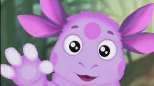 Лунтик. Лунтик и его друзья учат буквы, буква В  ч 2