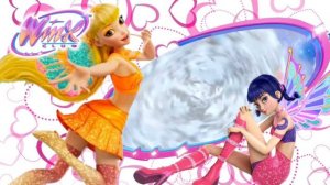 📹 Клуб Винкс Опенинг Под Знаком Винкс Перезапуск #Winxclub →
