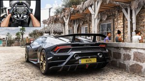 1300HP Lamborghini Huracan Performante   Forza Horizon 5