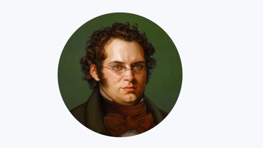 Ф. Шуберт - Симфония 8 Неоконченная 1 часть. F. Schubert - Symphony No. 8 Unfinished Part 1