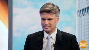 Дмитрий Баканов. Зачем нам нужен космос. Доброе утро. Фрагмент выпуска от 06.04.2026