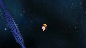 Купание в космосе