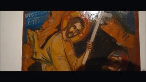 Выставки в Галерее Солянка: «Другая икона» и «Периферия»