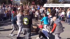 Оказалось, что в Польше есть безумная традиция праздновать Пасху