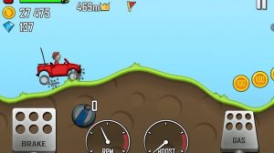 Прохождение игры Hill Climb Racing
