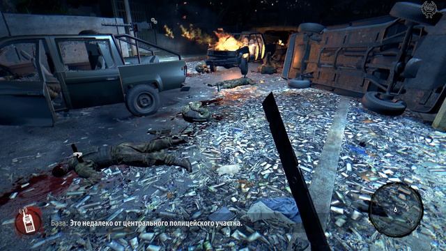 Dead Island Прохождение №86 Орёл прилетел