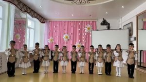 Вокальный ансамбль Дьиэрэй