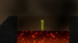 очень печальное происшествие😥😥😥 часть 3 «Автобус в лаве» ►melon sandbox