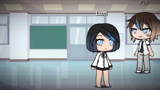 гача сериал. Выбери соулмейта❤. 3 серия
описание 👇🏻