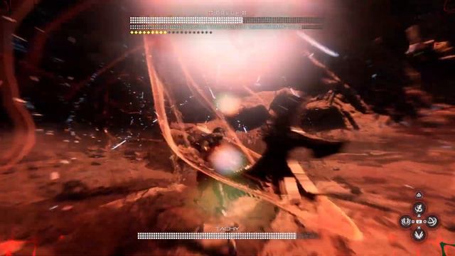 Stellar Blade победил Рейвен на харде