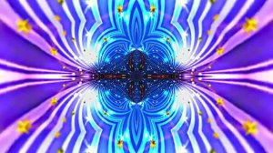 Футажи! Футаж Волшебные звёзды 4!