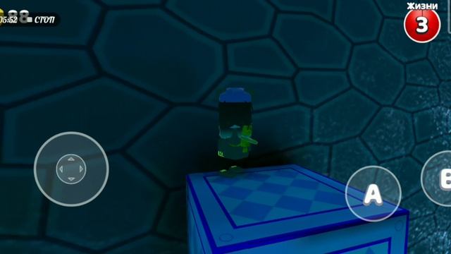 Нашла все сундуки в пещере кротов SBA