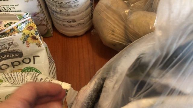 Обзор покупок с чеком