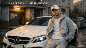 Принц в белом "Мерсе"