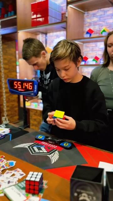 Время заняться умным хобби! Спидкубинг в CCCSTORE — всё о сборке головоломок!