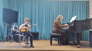 б.н.п. "Савка и Гришка" (обр. О. Моисеевой)