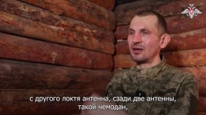 Пленный военнослужащий ВСУ Владислав Гуня