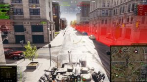 [Fermani wot] T110E4 ● Дал по засвету, сломал город, подорвал БК ... Итог - рекорд