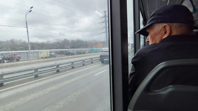 поездка на автобусе Mercedes-Benz Conecto борт 192306 по маршруту Э