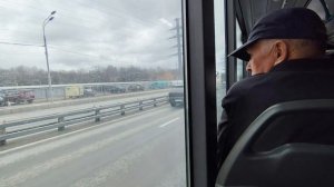 поездка на автобусе Mercedes-Benz Conecto борт 192306 по маршруту Э