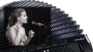 🎵 «Золушка» -2. Разбор песен на баяне - ноты и аккорды