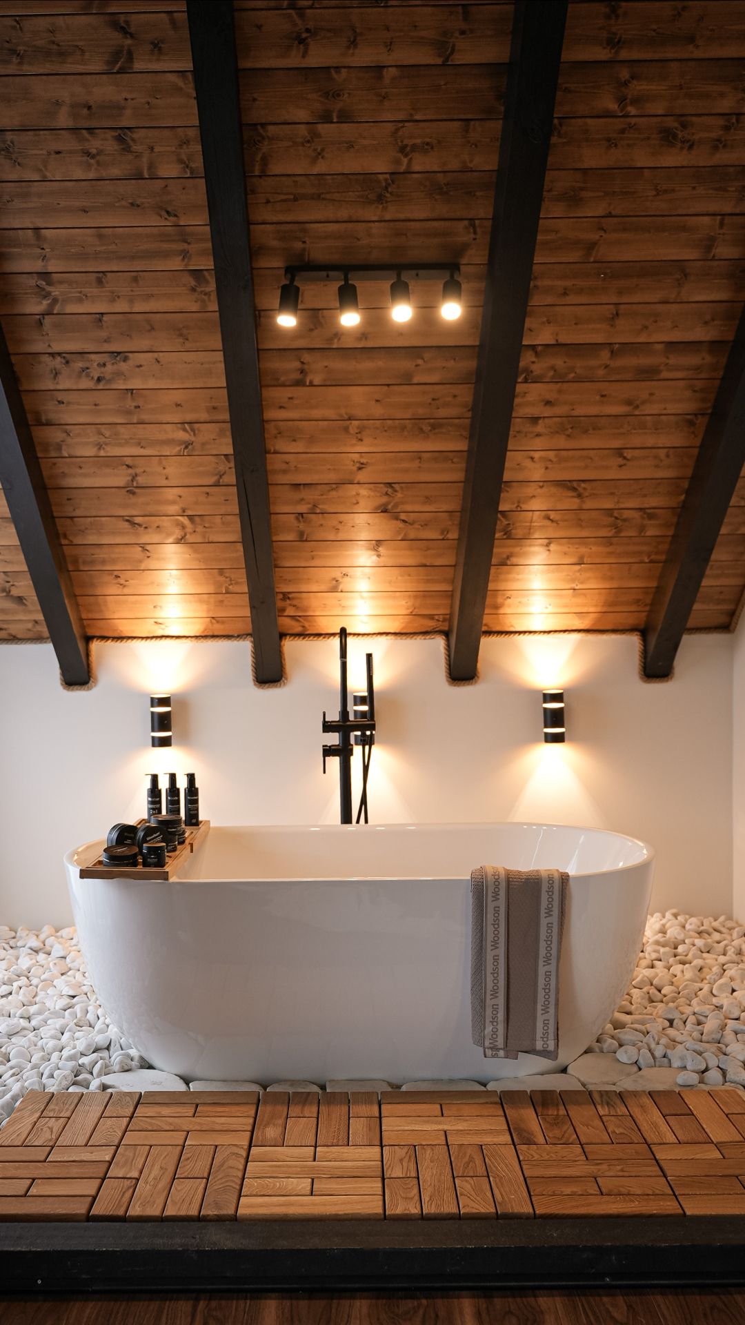 Садовый паркет, который украшает ваше пространство